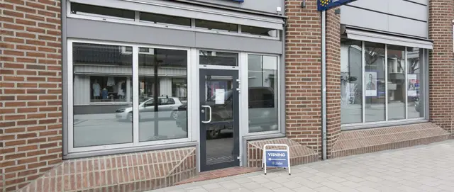Our office in Hokksund