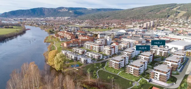 Pålsøya Park